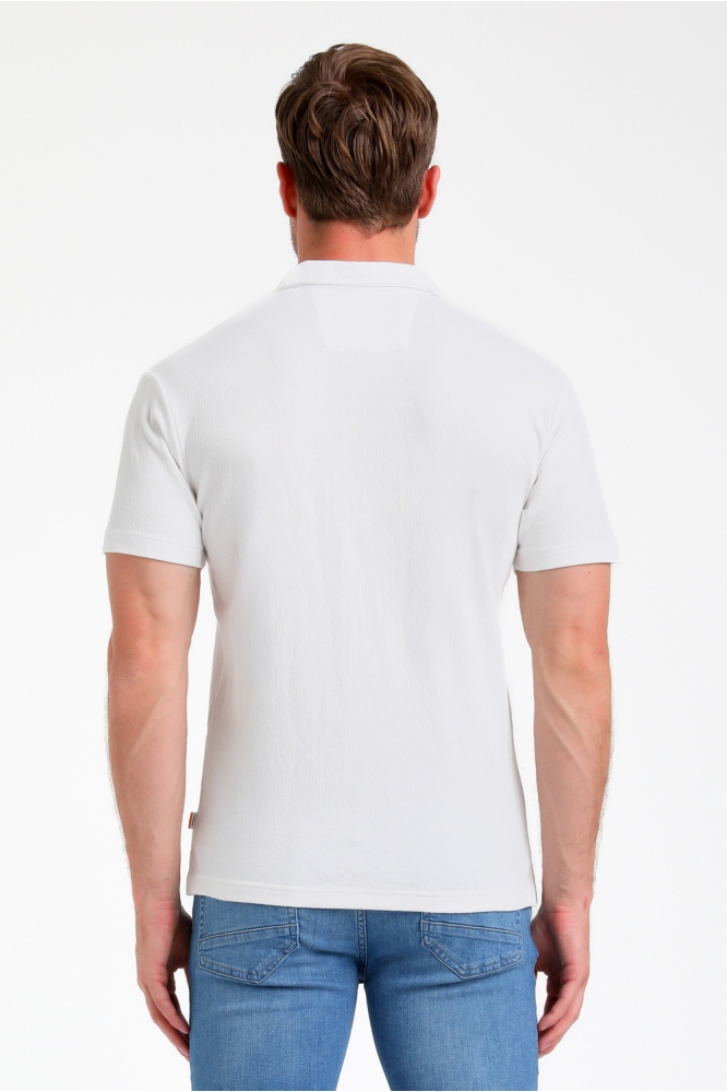 POLO 235532 102 ecru